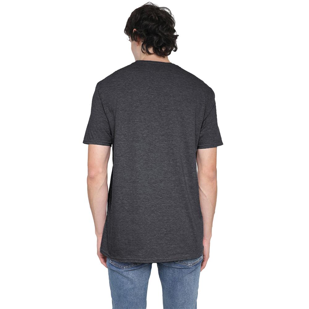 Steven Rhodes Unisex Adult Quest For Cats Heather T-Shirt