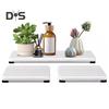 3Pcs Water Absorbing Stone Tray Stripe Design Quick Drying Sink Drain Mat Anti-Slip Soap Holder Kitchen Bathroom Vanity Trays