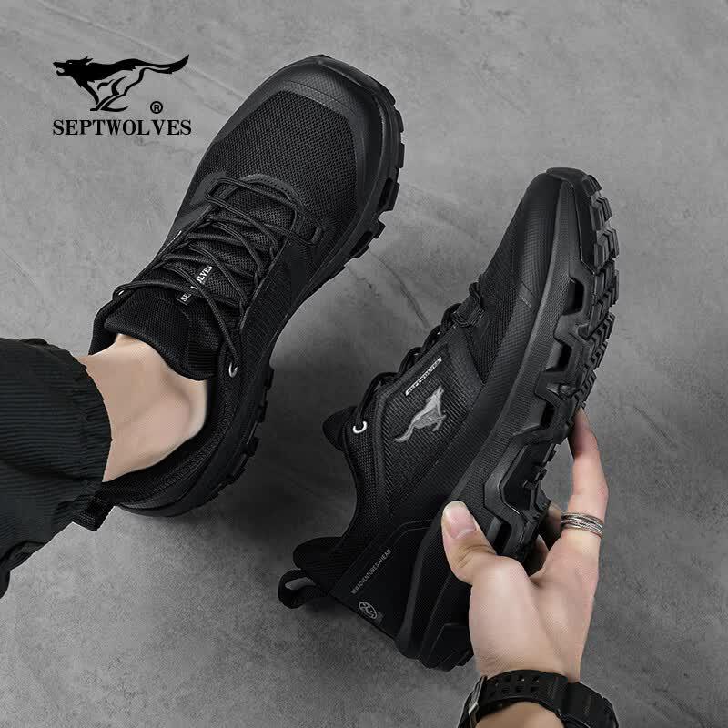 Septwolves Men s Breathable Mesh Casual Running Shoes 44