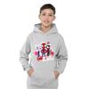 Spidey And His Amazing Friends Childrens/Kids Team Pull Over Hoodie