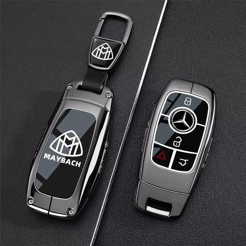 Etui na kluczyk Mercedes-Benz Maybach dla G63/GLS/Klasy S (S480/S600/S580/S560/S450)