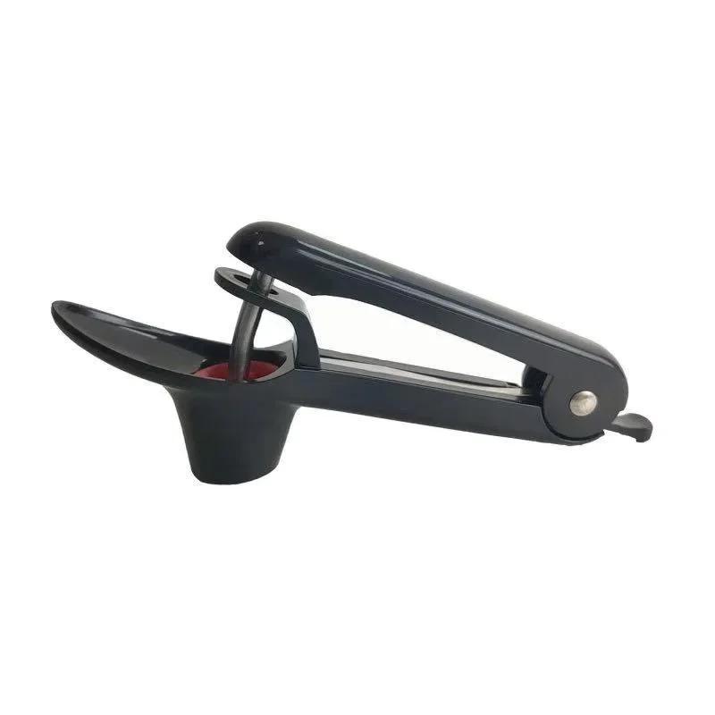 

Household Jujube Pit Remover, Dried Jujube Pit Remover, Cherry Hawthorn Seed Remover, and Cherry Tool Kitchen Gadgets чорний