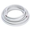8 Gauge Marine Wire 20ft 2 Core Flexible Waterproofing 600V UL Certified Boat Electrical Cable for RV Yacht Trailer
