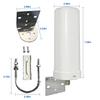 High Gain 12Dbi Outdoor Waterproof Antenna 700 2700Mhz 868Mhz GMS Cellular Mobile Phone Signal Enhancement