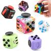 Fidget Cube Antistress Hand Spinner Decompression Toy for Autism ADHD Anxiety Sensory Toys for Kids Adults Stress Relief Toys