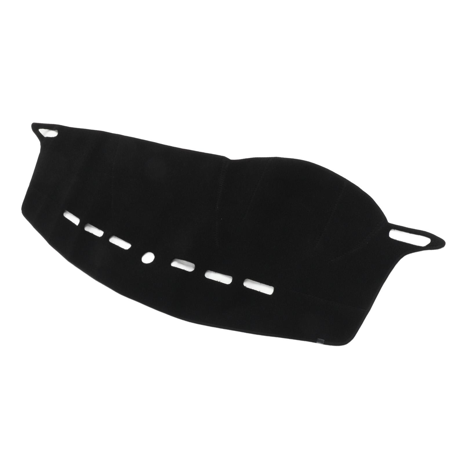 

Car Dashboard Avoid Light Pad Black Replacement for Peugeot 208 2008 2013 to 2018 LHD Models