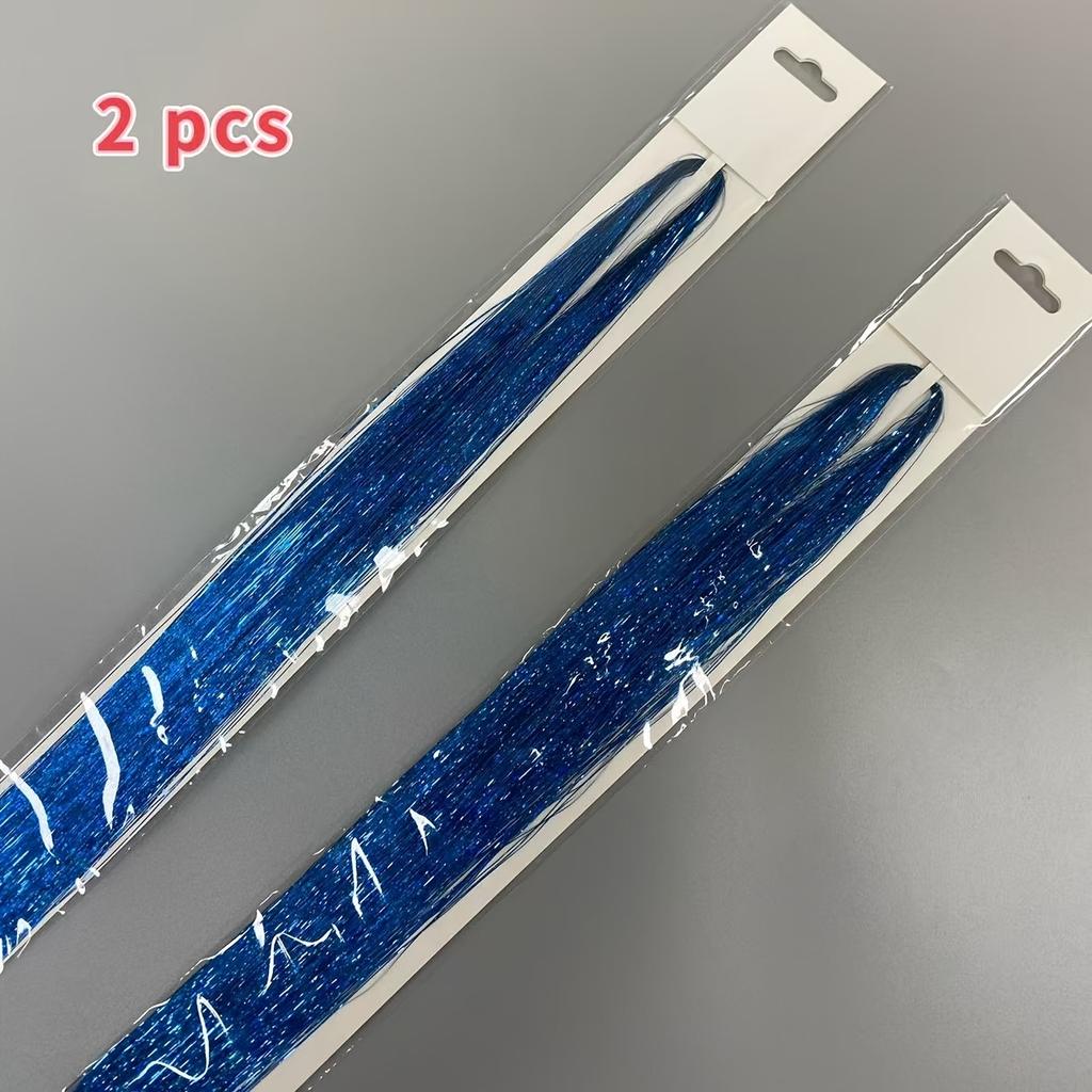 Sparkling Headband Heat-resistant Multi-color 48 Inch Sparkling Fairy Hair Accessory, Perfect for Christmas, New Year, Halloween