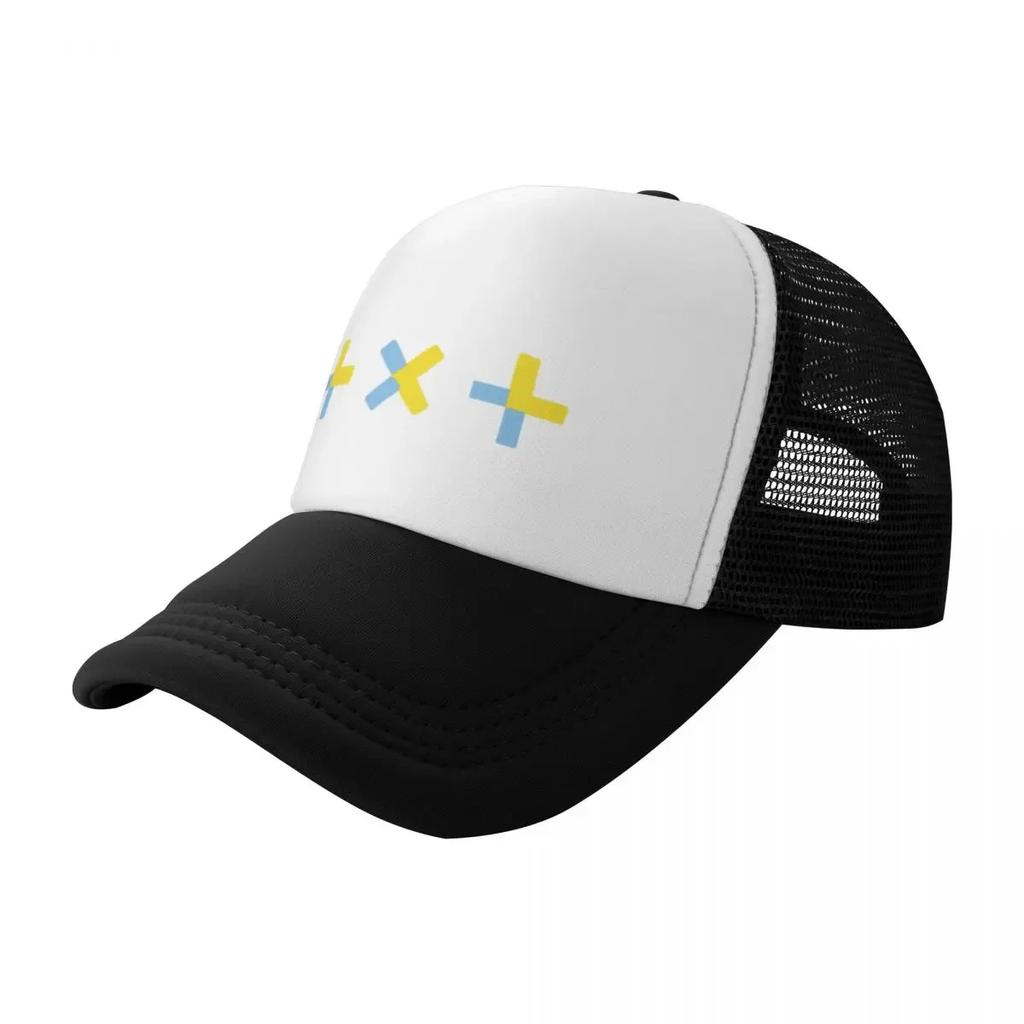 [TXT] The Dream Chapter: Star Baseball Cap fishing hat fashionable Christmas Hat Streetwear For WomenMen's