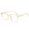 Transparent Computer Glasses Frame Women Men Anti Blue Light Round Eyewear Blocking Glasses Optical Spectacle Eyeglass