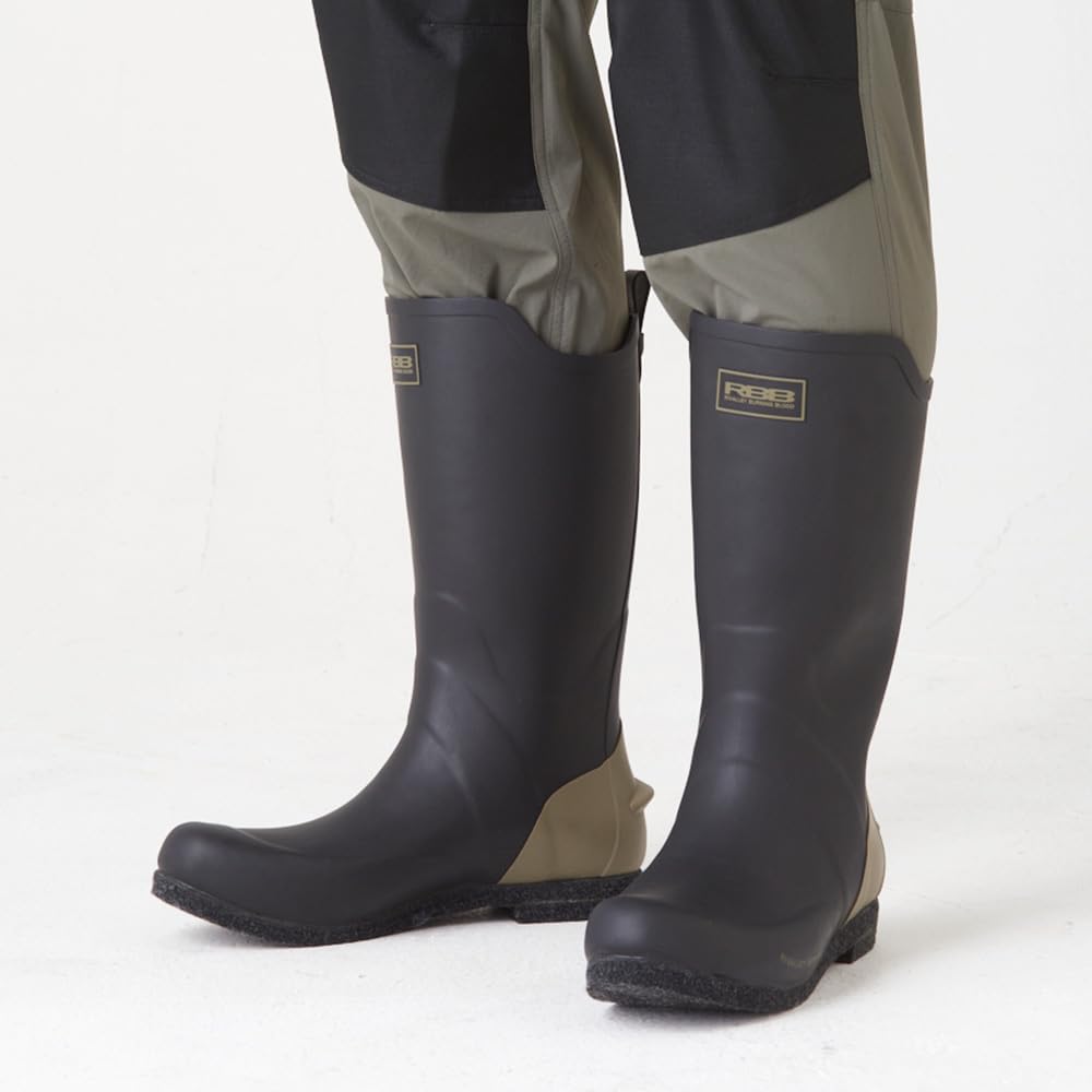 RBB Botas Rock Grip FS Pretas 7749 XL/27.5cm