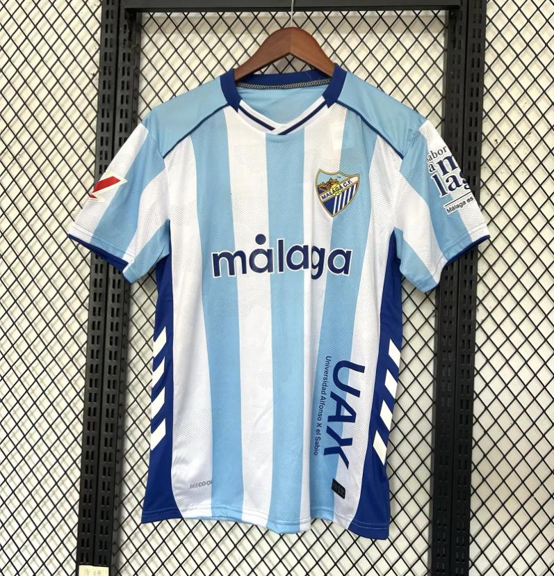 2526 Thai Football Fan Jersey Santos Marseille America Mallorca Short-sleeved Quick-drying T-shirt New La Liga