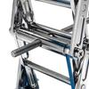 4x4inch Router Lifting Platform Woodworking Stand Lab-Lift Rack Aluminum H4cm-15cm