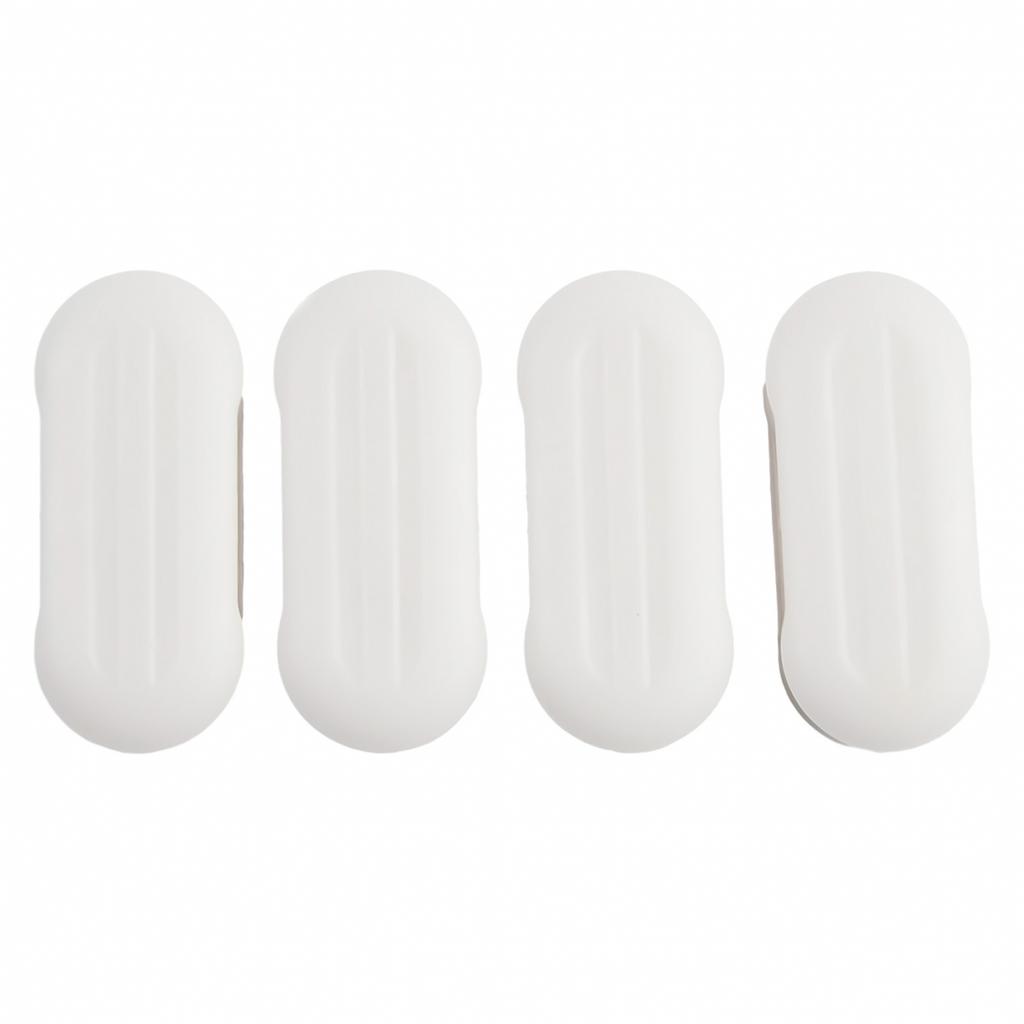 Antislip Seat Bumpers Bathroom Fixtures Home Plastic