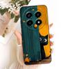 For Realme 13 Pro 13Pro+ Cute Cat Flower Cartoon Phone Case For Realme 13Pro Plus 5G Shockproof Soft Silicone Covers Bumpers