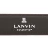 [Lanvin Collection] Men's Genuine Leather Belt Jlmb2400 [10] Black