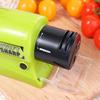 Stainless Steel Automatic Cordless Knives Grinder Sharpening Stone Whetstone Knife Sharpener