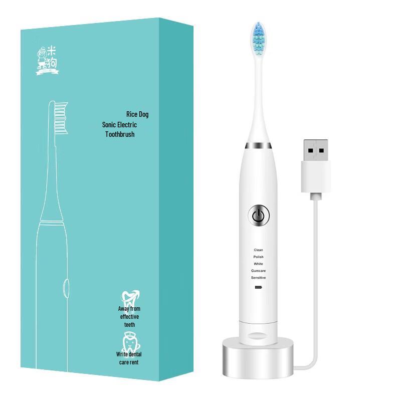 

Migo Sonic Electric Toothbrush