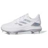 New Adizero Purehustle 3 Sis Bates Cloud White Silver Metallic Team Solar Yellow Women's ID1664