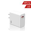 Xiaomi 67W Fast Charging Charger EU/US/UK USB Adapter Standard Charge Head Type-C Mobile Phone Type C Cable for Xiaomi Power Adapter