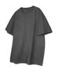 UMM Oversized Plain Pigment Short Sleeve T-Shirt 5 Colors