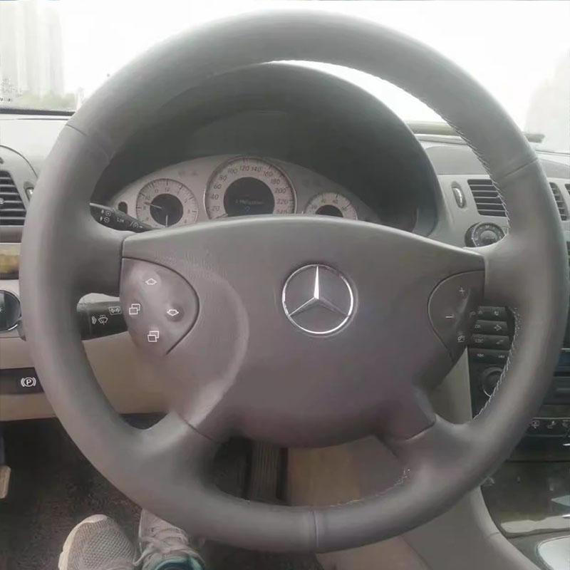 Priekš Mercedes Benz E-klases W211 G-klases