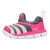 Nike Dynamo Free TD Pink Foam Baby Sneakers Cool-Grey 343938-019