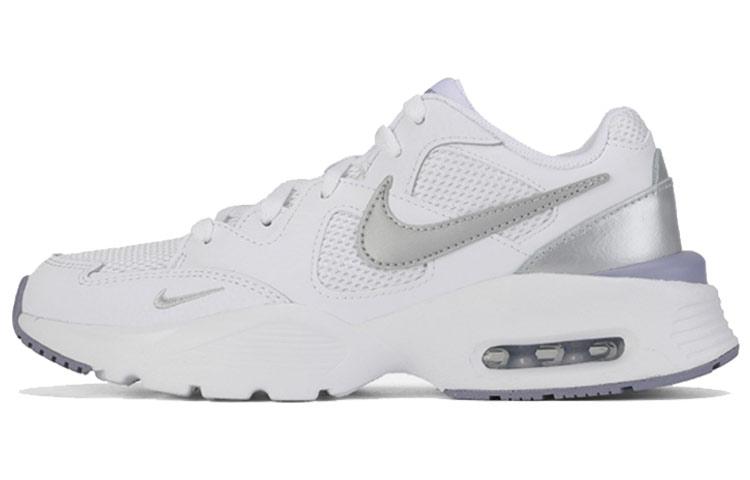

Nike Air Max Fusion White Metallic Platinum Women s CJ1671-105 35.5