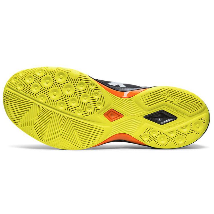 ASICS Gel Tactic 'Black Yellow' 1071A031-001