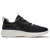 Li Ning Abrasion Resistant Low top Running Shoes Men's Black ARSS027-2