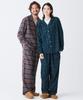 LL Bean Rob Roy Tartan Scotch Plaid Flannel US Size 1000047381 Men's Pajamas, Fit, Regular, Small, Red,