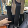 Plush Car Seat Belt Shoulder Pad Cover
