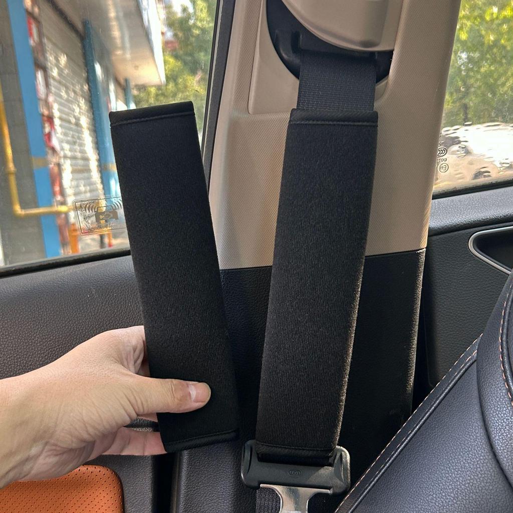 Plush Car Seat Belt Shoulder Pad Cover