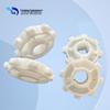 Wear-Resistant POM Plastic Single Row Sprocket Gear