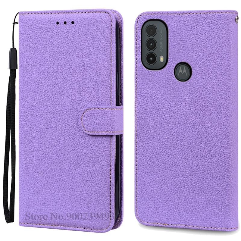 E20 E30 E40 Pouzdro Pro Motorola E20 Pouzdro Peněženka Kožený Vyklápěcí Kryt Pro Motorola Moto E40 E30 E20 Pouzdro Vyklápěcí Knižní Kryt Fundas
