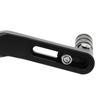 Motorcycle Aluminum Adjustable Folding Shift Pedal Lever Gear Shifter For SUZUKI V-STROM DL650 V-Strom650xt DL650 XT 2011-2025