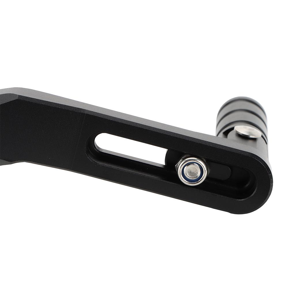 Motorcycle Aluminum Adjustable Folding Shift Pedal Lever Gear Shifter For SUZUKI V-STROM DL650 V-Strom650xt DL650 XT 2011-2025