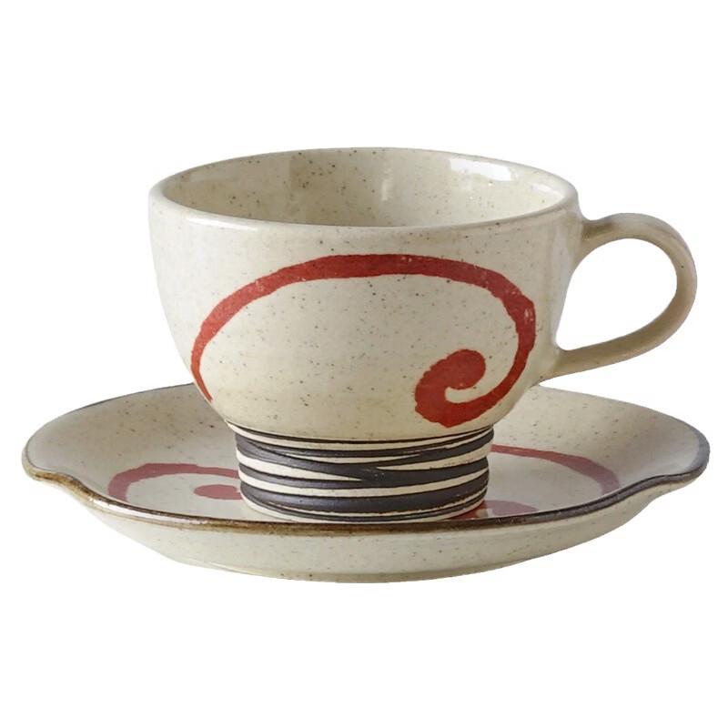 OLOEY Japanese Seto Ware Versatile Ceramic Cup & Bowl