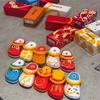 Zábavné a barevné Crocs McDonald's Miniklíčenka Pantofle Pro Děti I Dospělé