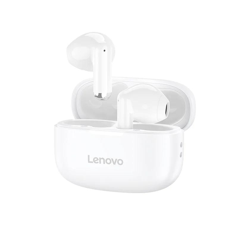 Bezdrátová náhlavní souprava Lenovo EA110 Bluetooth 5.4 Inteligentní dotykové ovládání Sluchátka Dlouhá výdrž baterie Podpora Android ISO