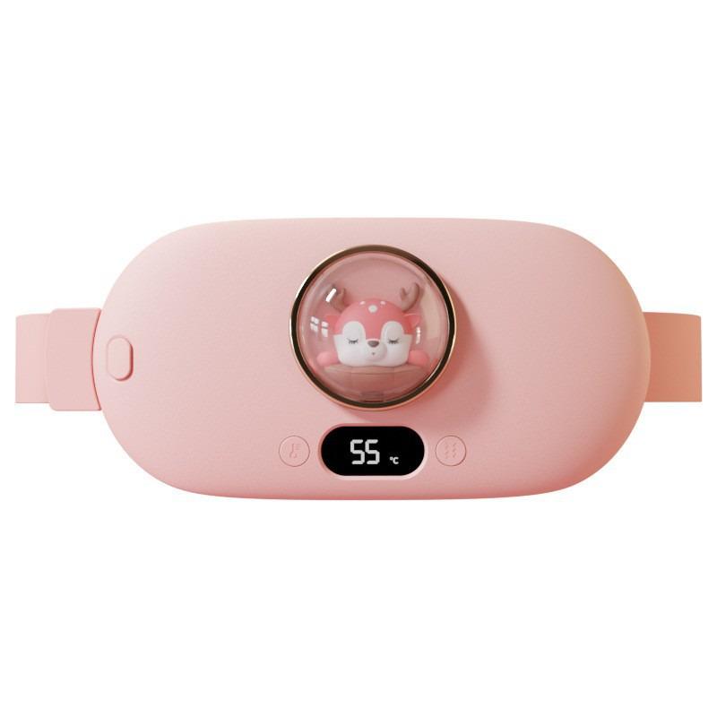 Smart Uterus Heating Belt: Menstrual Relief & Belly Warmer N08