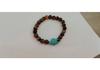 Stilvolles Perlen-Schildkröten-Armband für Damen - Exotisches Sommer-Strand-Accessoire