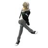Anime WIND BREAKER Sakura Haruka Figura Kaji Ren Figura Tappo per Noodle Modello Seduto Giocattolo Bambola Regalo Figura d'Azione