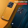 EUCAGR Luxury PU Leather Case For Motorola edge 70 Pro Ultra Back Cover Protection Phone Case For Moto X70 Air Pro Signature