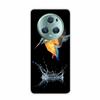 For Honor Magic 5 Pro 5G Case Wolf Lion Soft Silicone TPU Clear Covers for Honor Magic5 Lite Phone Cases Magic5 Lite 5G Fundas