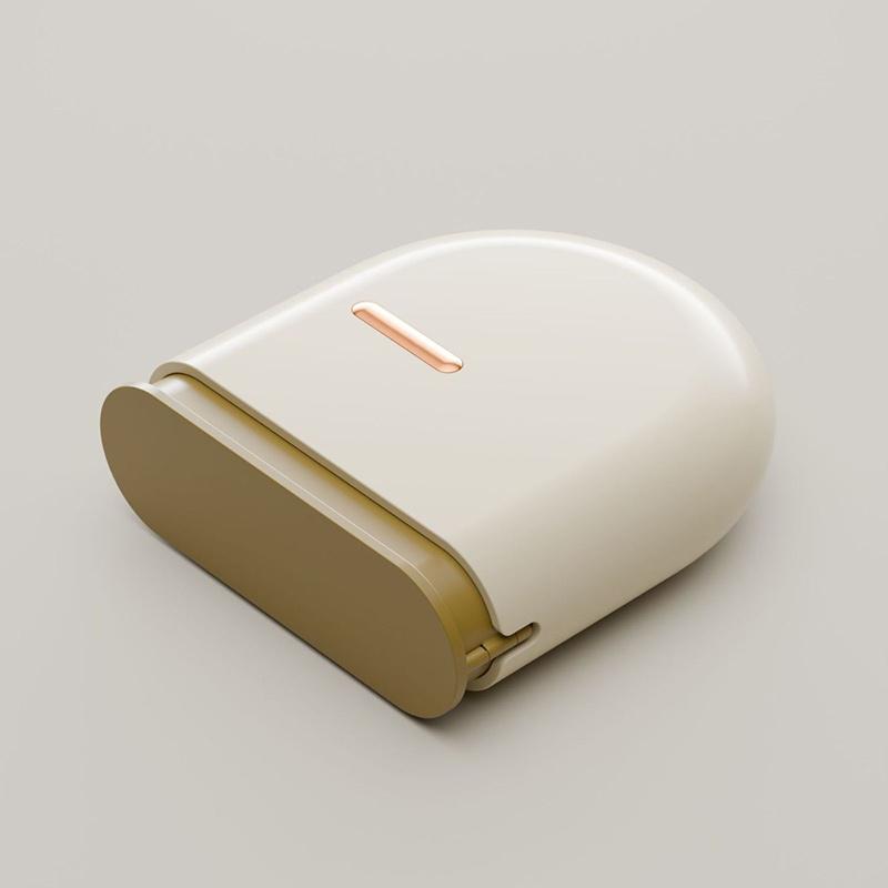 1PC Portable Dental Retainer Case, Oral Hygiene Denture Storage Case, Orthodontic Appliance Case