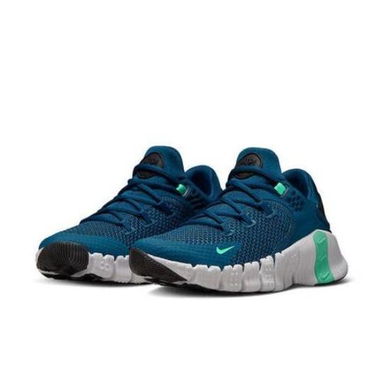 Nike Wmns Free Metcon 4 Валериана синяя CZ0596-401 EU 35.5