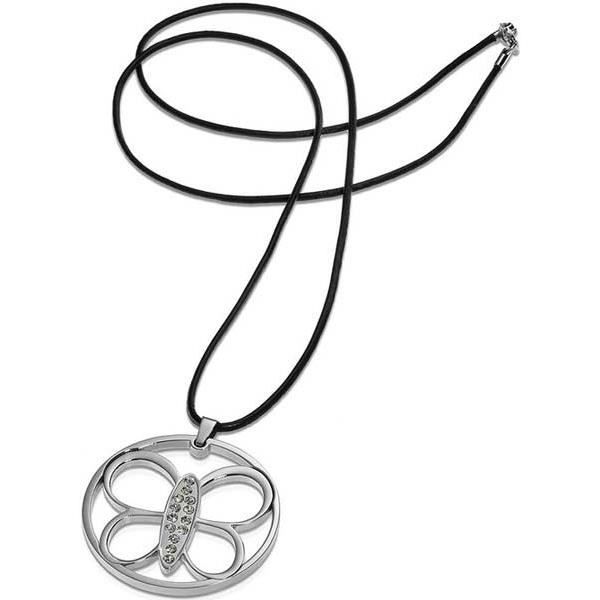 Collier Femme - JOYERIA WATX - BUTTERFLY JWA2110 - Métal Rhodié - Argenté - Adulte