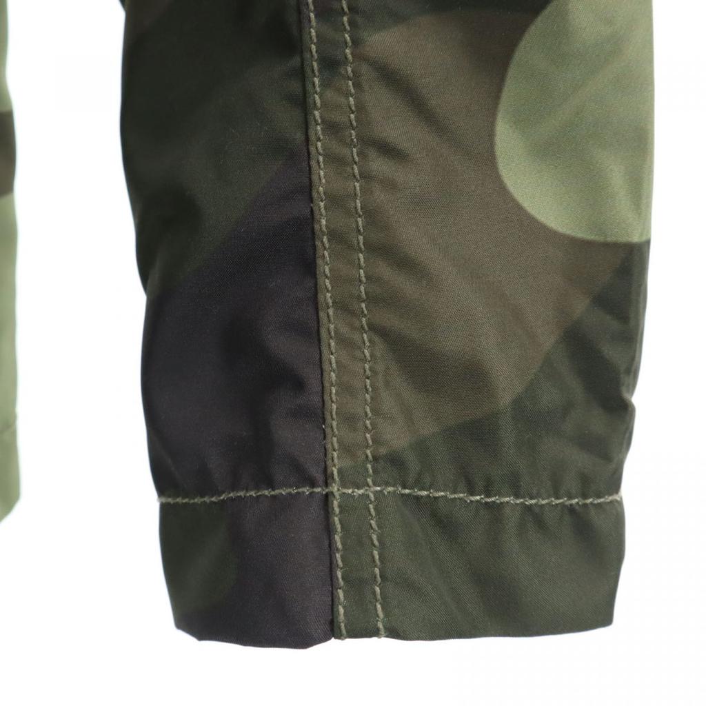 ESTNATION Another Story by Sage De Clé Collaboration Camouflage Long Sleeve Tailored Jacket Men's Used