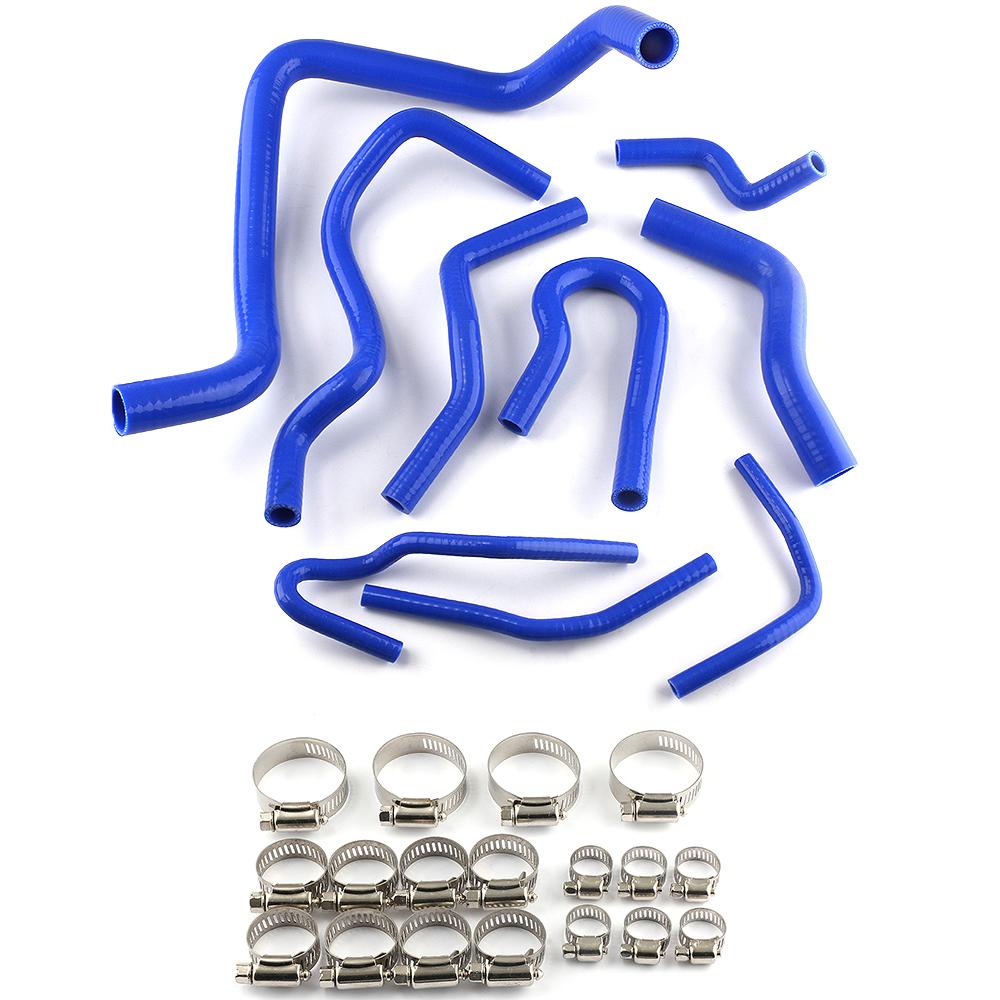 Silicone Radiator Coolant Hose Silicone Hose