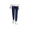 New FILA Casual Pants Women's Royal Blue A11W331603FNV